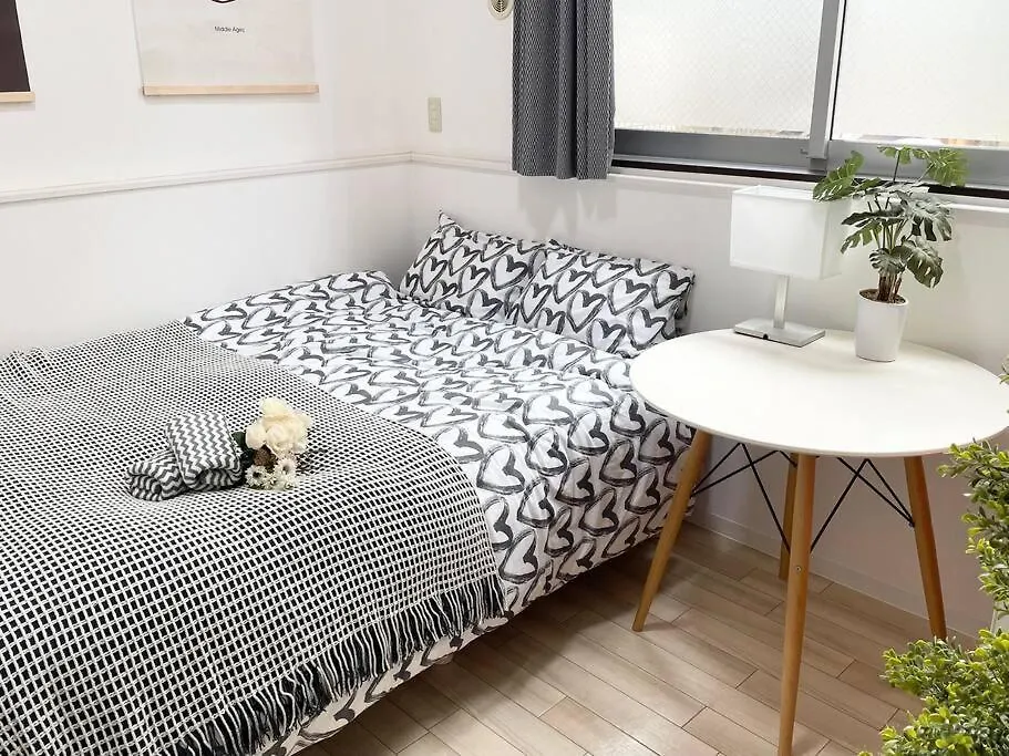 Апартаменты Hc1新宿最中心 Shinjuku Loft Room Токио