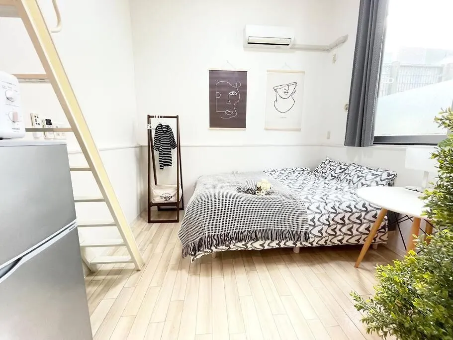 Hc1新宿最中心 Shinjuku Loft Room 東京都 公寓